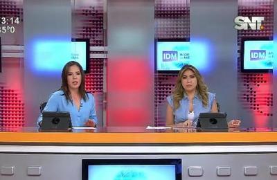 Informativo del Mediodia - SNT