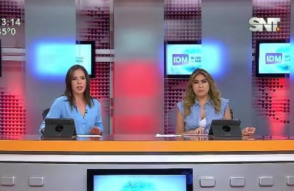 Informativo del Mediodia - SNT