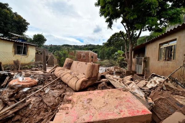 Belo Horizonte amanece bajo el agua tras lluvias récord que dejan 53 muertos - .::RADIO NACIONAL::.