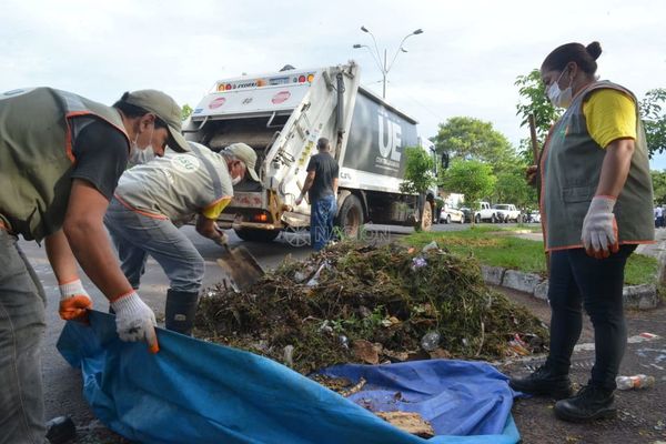 Declaran emergencia ambiental y sanitaria en Asunción por dengue