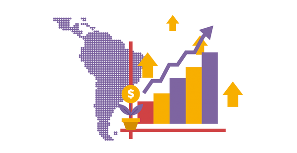 América Latina y el Caribe presenta un menor riesgo financiero