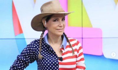 HOY / Sanie López Garelli fue nominada a los Emmy Awards pero no sabía