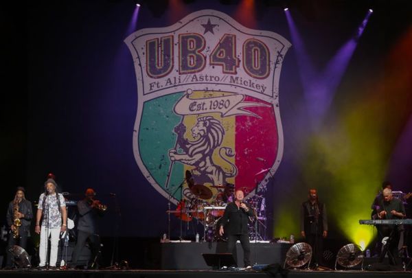 UB40 se presentará en Colombia en el Carnaval de Barranquilla y en Bogotá - .::RADIO NACIONAL::.