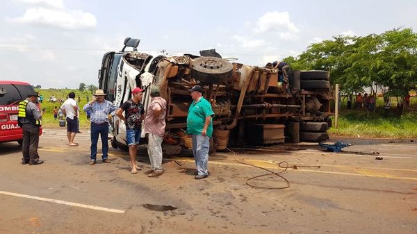 Accidente de tránsito deja cuatro muertos | Radio Regional 660 AM