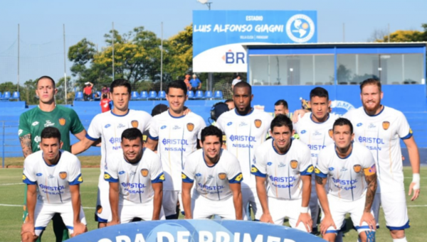 HOY / Juez brasileño para el debut de Sportivo Luqueño
