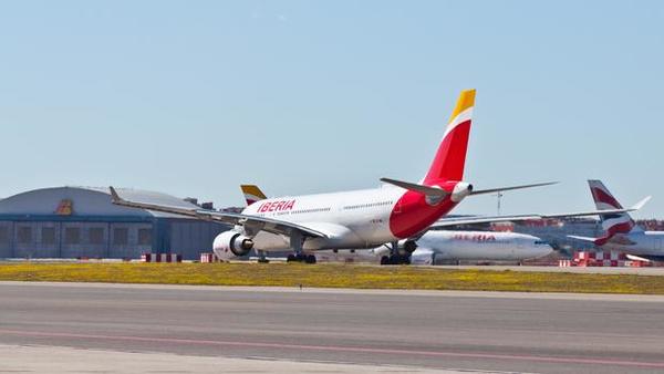 Iberia suspende de manera temporal los vuelos con Shanghái por el coronavirus - .::RADIO NACIONAL::.
