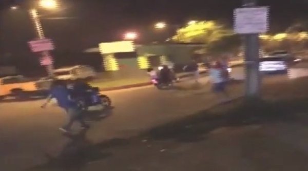 Tras golpiza, intervendrán carreras clandestinas | Noticias Paraguay