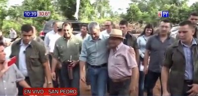Cosecha récord de sésamo en San Pedro | Noticias Paraguay