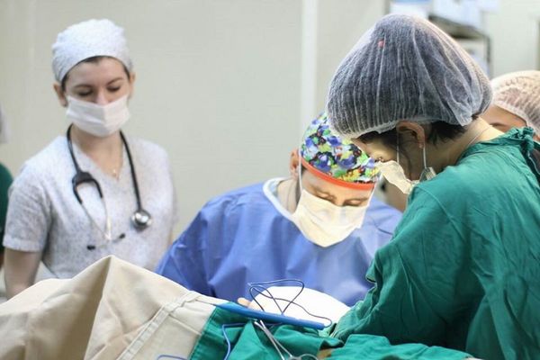 Ofrecen cirugías reconstructivas para 250 personas del sur de país