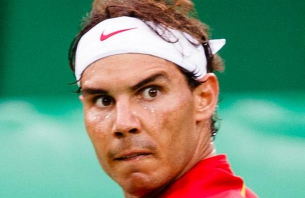 Guardia de seguridad del Abierto de Australia le niega el acceso a Rafa Nadal: no tenía credencial - SNT