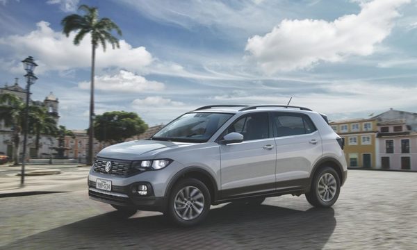 Prensa especializada elige a T-Cross como el mejor SUV de America Latina