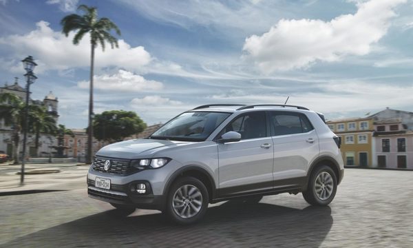 Prensa especializada elige a T-Cross  como el mejor SUV de America Latina