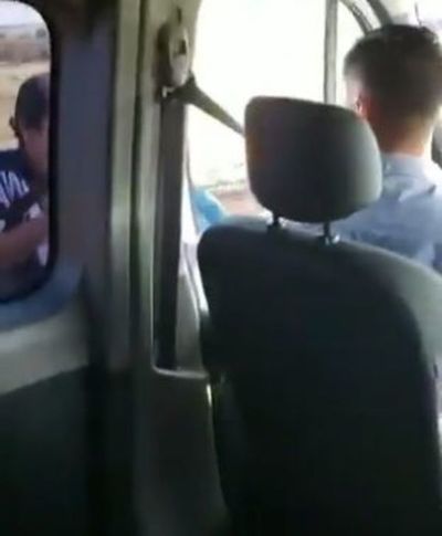 Violento asalto fue filmado por testigo - ABC en el Este - ABC Color