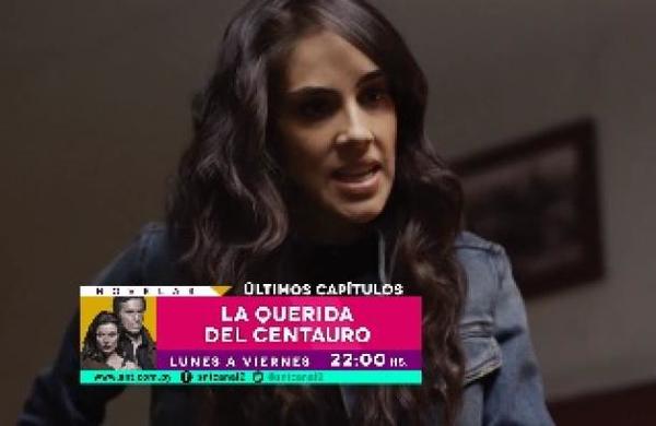 ¡Ya está llegando a su racha final La Querida del Centauro y cada episodio es más emocionante! - SNT