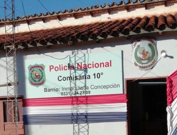 Reclaman inacción policial ante denuncia de robo | Radio Regional 660 AM