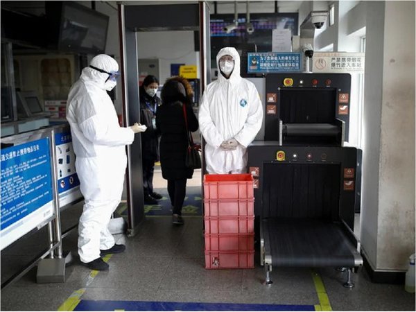 Brasil investiga tres sospechas del coronavirus y eleva el nivel de alerta