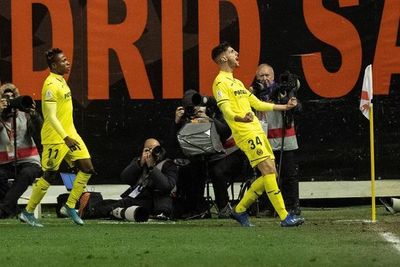 Villarreal se une al Athletic en los cuartos - Fútbol - ABC Color