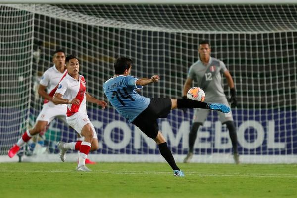 Uruguay espera última fecha con cautela y calculadora - Fútbol - ABC Color