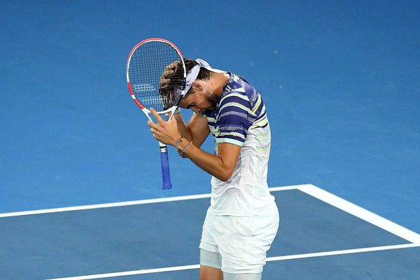 Rafael Nadal, eliminado por Dominic Thiem - Tenis - ABC Color