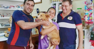 “Rubito” ya tiene familia: “Fue amor a primera vista”