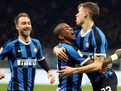 El Inter derrota a Fiorentina y se cita con el Napoli en semifinales