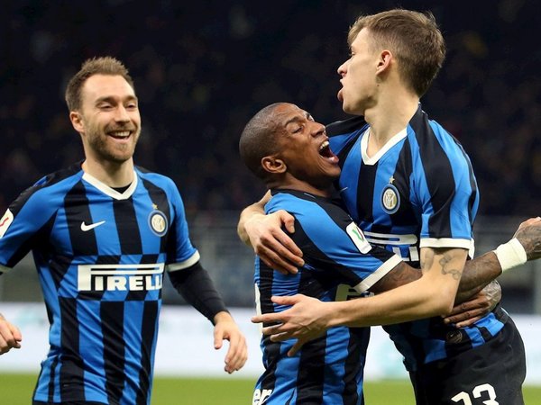 El Inter derrota a Fiorentina y se cita con el Napoli en semifinales
