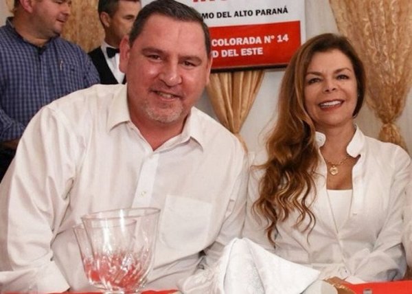 Fiscalía apunta contra Zacarías Irún y Sandra McLeod | Noticias Paraguay