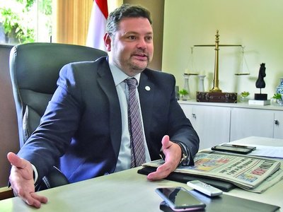 PGR designa a representantes para revisión de Anexo C