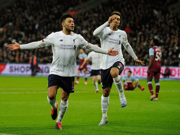 Liverpool se pone al día en la Premier con una victoria