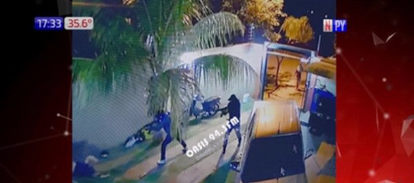 Así fue la matanza en Capitán Bado | Noticias Paraguay