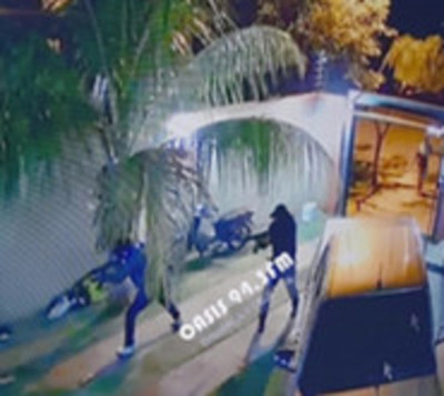Muestran imágenes de la violenta matanza en Capitán Bado  - Paraguay.com