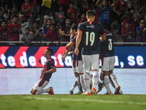 Cerro Porteño da la bienvenida a su primer refuerzo