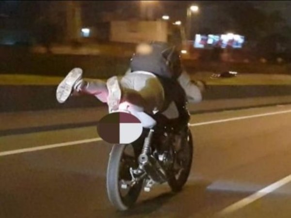 Carreras clandestinas en Luque: Concejal sostiene que la Fiscalía no toma en serio denuncias » Ñanduti