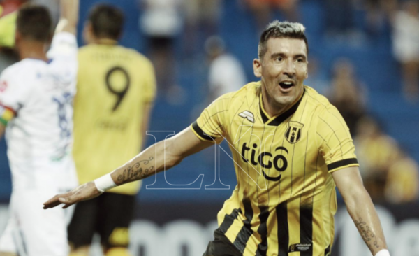 HOY / De deshace con facilidad de San José y avanza en la Libertadores
