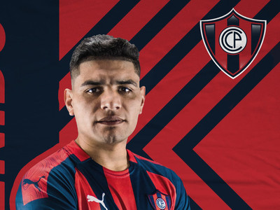 Claudio Aquino es oficialmente del Ciclón
