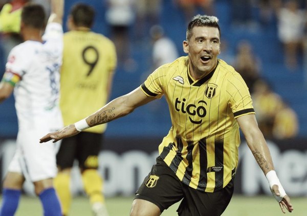 Guaraní elimina a San José y jugará ante Corinthians por Copa