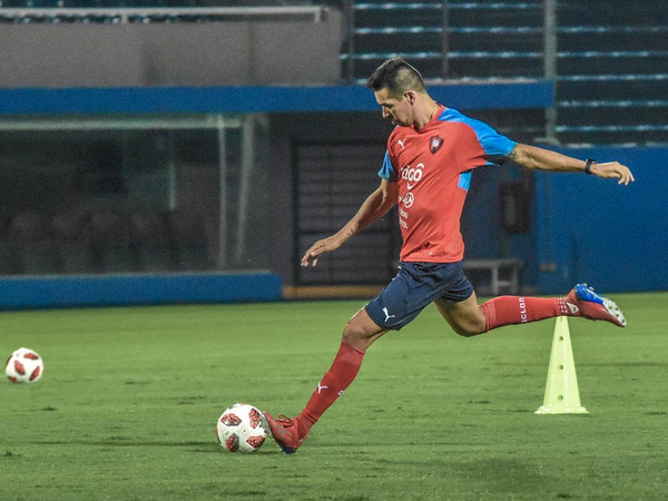 El Chiqui define la lista de convocados para el juego contra Sol