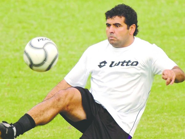 Los futbolistas que no parecen ser lo que son