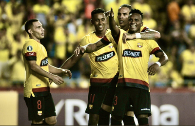 Barcelona golea a Progreso y se anota para medir a Sporting Cristal
