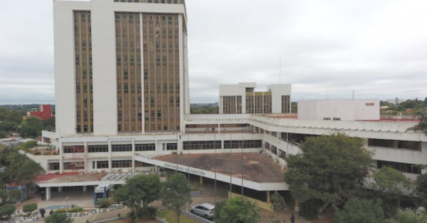 ANR he’i que tendrá la Intendencia de Asu ra’e