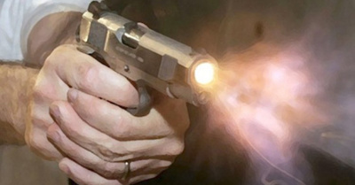 Se discutió con un menor y opa en un ataúd