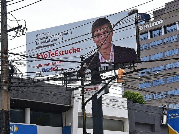 Concejales pedirán el retiro de cartelerías por violar ley electoral