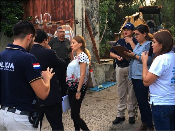 Vecinos de ex cervecería dicen que denuncias en la Policía “no sirven”