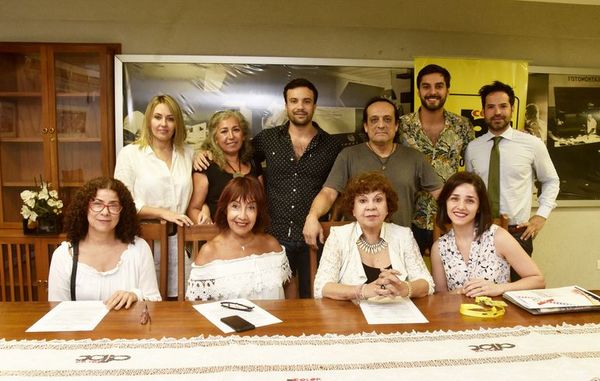 Artistas audiovisuales también denuncian irregularidades en Dinapi - Política - ABC Color