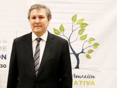 Rafael Filizzola como consultor del MEC - Locales - ABC Color