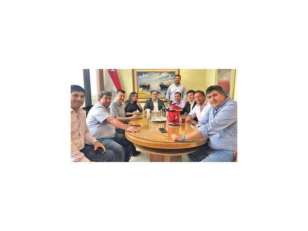 Diputados de Añetete siguen analizando modificaciones