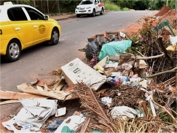 Con G. 7.000 millones enfrentarán emergencia sanitaria en Asunción