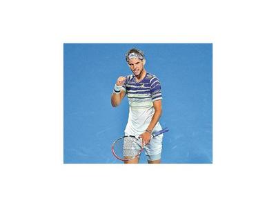 Thiem eliminó a Rafael  Nadal