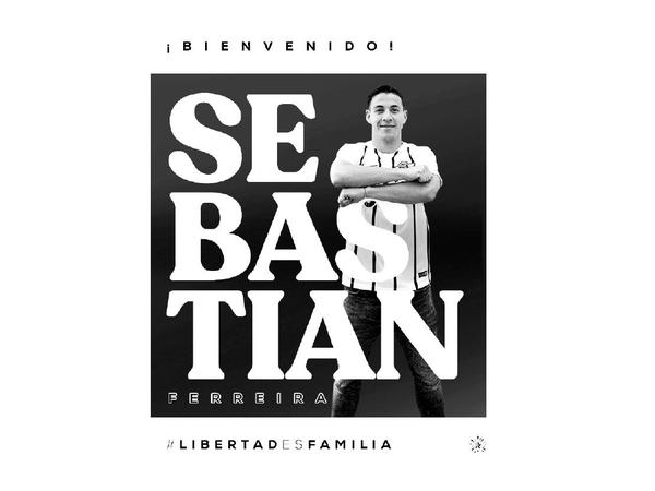 Seba está feliz y con Villalba hay acuerdo