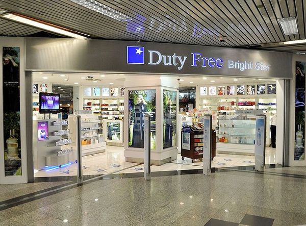 Defienden contrato duty free - Economía - ABC Color